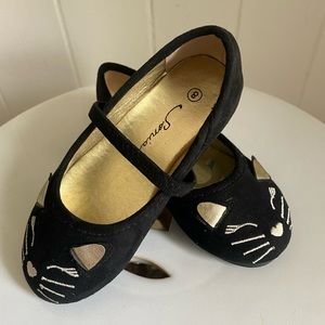 Sonia Cat Flats